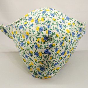 Washable Face Mask with Pocket for Kids